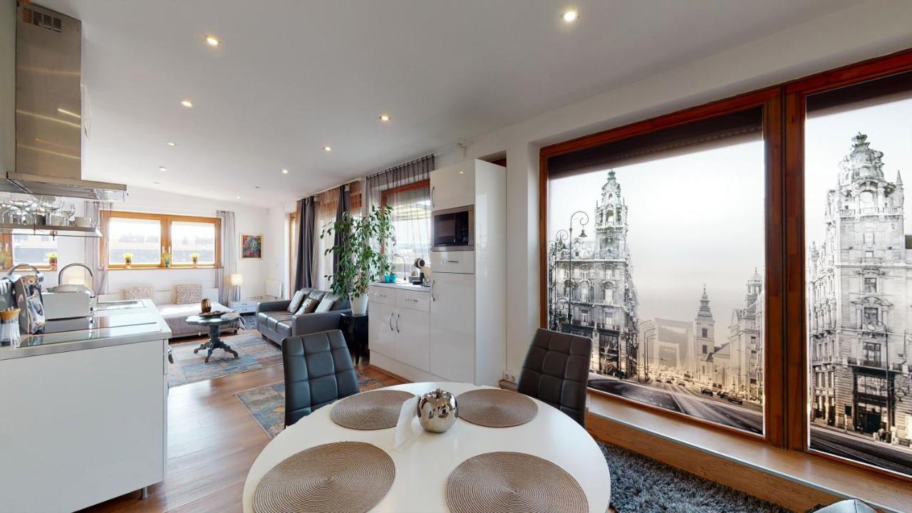 Bp Central Apartment Budapest